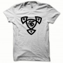 Shirt DAOC noir/blanc pour homme et femme