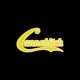 Shirt Cannabitch noir pour homme et femme