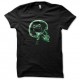 Shirt radiographie gamer noir pour homme et femme