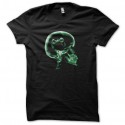 Shirt radiographie gamer noir pour homme et femme