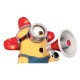 Shirt Minion Notice blanc pour homme et femme