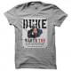 Shirt Oncle Sam Duke Nukem for ever gris pour homme et femme