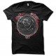 Shirt biomecanique noir pour homme et femme