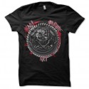 Shirt biomecanique noir pour homme et femme