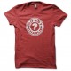 Shirt Où est charlie ? rouge pour homme et femme