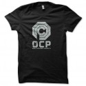 Shirt OCP Omni Consumer Products - Robocop noir pour homme et femme