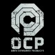 Shirt OCP Omni Consumer Products - Robocop noir pour homme et femme