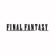 Shirt Final Fantasy noir/blanc pour homme et femme