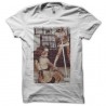 Shirt Bong géant et filles sexy tatouées blanc pour homme et femme