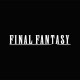 Shirt Final Fantasy blanc/noir pour homme et femme