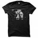 Shirt Le Parrain Marlon Brando noir pour homme et femme