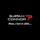Shirt Sarah Connor La cité de la peur noir pour homme et femme