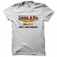Shirt Jeanne d'Arc elle a frit, elle a tout compris blanc pour homme et femme
