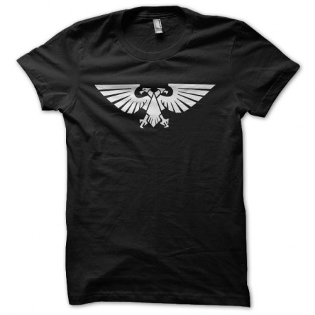 Shirt Space Marines noir pour homme et femme