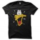 Shirt Daffy Duck visage noir pour homme et femme