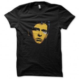 Shirt Peter Gabriel portrait pop art noir pour homme et femme