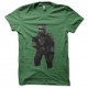 Shirt Troika soldat de l'Axe vert pour homme et femme