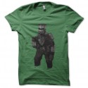 Shirt Troika soldat de l'Axe vert pour homme et femme