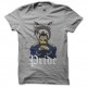 Shirt Fullmetal Alchemist Pride gris pour homme et femme
