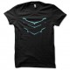 Shirt Dead Space visière noir pour homme et femme