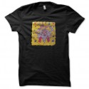 Shirt buvard LSD Panoramix noir pour homme et femme