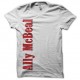 Shirt Ally McBeal blanc pour homme et femme