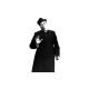 Shirt Don Camillo Fernandel blanc pour homme et femme