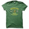 Shirt Breaking Bad Vamonos Pest - vert pour homme et femme