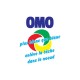 Shirt Omo plus blanc que blanc sur blanc pour homme et femme