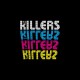 Shirt The Killers CMJN noir pour homme et femme