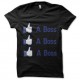 Shirt like a boss noir pour homme et femme