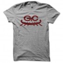 Shirt Galley-La-Company gris pour homme et femme