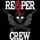 Shirts sons of anarchy Reaper crew tête de mort noir pour homme et femme