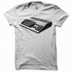 Shirt Amiga noir/blanc pour homme et femme