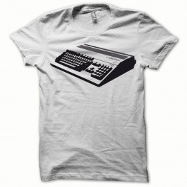 Shirt Amiga noir/blanc pour homme et femme