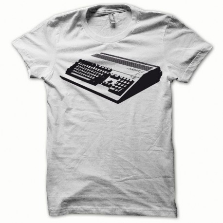 Shirt Amiga noir/blanc pour homme et femme