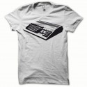 Shirt Amiga noir/blanc pour homme et femme
