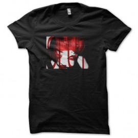 Shirt Slut portrait photo noir pour homme et femme