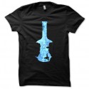 Shirt Breaking bad profils heseinberg et pinkman sur fiole noir pour homme et femme