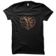 Shirt Le supplice de la roue sado maso noir pour homme et femme