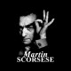 Shirt Martin Scorsese portrait en trame noir pour homme et femme