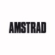 Shirt Amstrad noir/blanc pour homme et femme