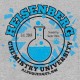 Shirt Breaking bad Université Heisenberg gris chiné pour homme et femme