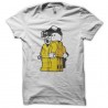 Shirt Breaking bad lego blanc pour homme et femme