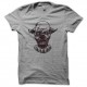 Shirt Clown zombie gris pour homme et femme