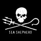 Shirt Sea Shepperd Paul Watson écologie noir pour homme et femme