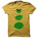 Shirt day of tentacle smoking jaune pour homme et femme