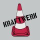Shirt kraftwerk chantier techno gris pour homme et femme