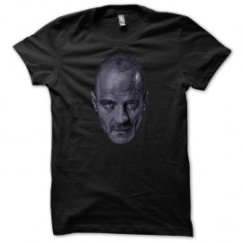 Shirt portrait Walter White breaking bad noir pour homme et femme