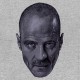 Shirt portrait Walter White breaking bad noir pour homme et femme